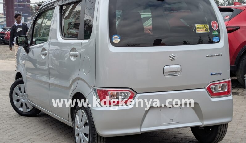 
								SUZUKI WAGON R ( 2WD ) full									