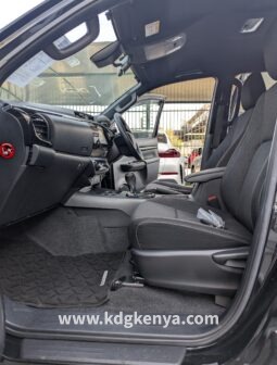 
										TOYOTA HILUX PICKUP ( X GRADE ) full									