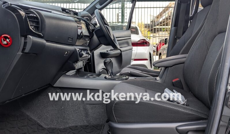 
								TOYOTA HILUX PICKUP ( X GRADE ) full									