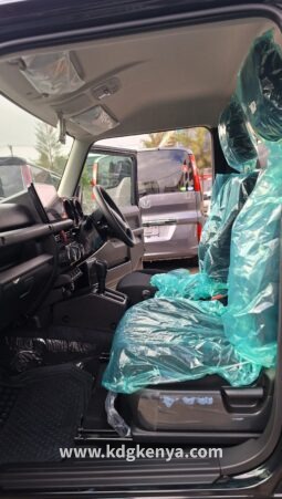 SUZUKI JIMNY ( ALPHA AT ) full