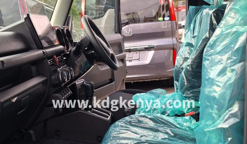 
SUZUKI  JIMNY ( ALPHA AT ) full									