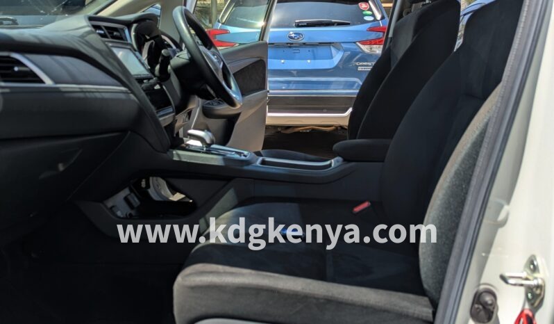 
								HONDA SHUTTLE ( HYBRID ) full									