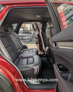 
										MAZDA CX-5 ( XD EXCLUSIVE MODEL ) full									
