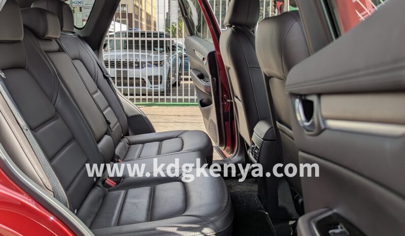 
								MAZDA CX-5 ( XD EXCLUSIVE MODEL ) full									