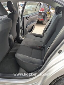 
										TOYOTA COROLLA AXIO ( 1.5X 4WD ) full									