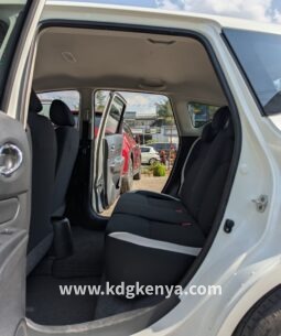 
										NISSAN NOTE ( X V SELECTION +SAFETY ) full									