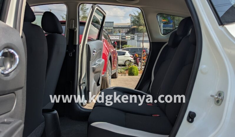 
								NISSAN NOTE ( X V SELECTION +SAFETY ) full									