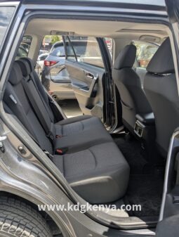 
										TOYOTA RAV4 ( X GRADE ) full									