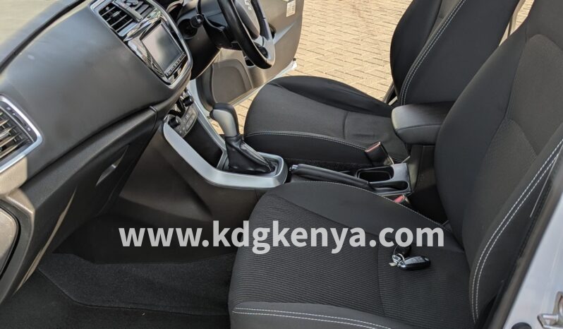 
								SUZUKI SX-4 ( S CROSS ) full									