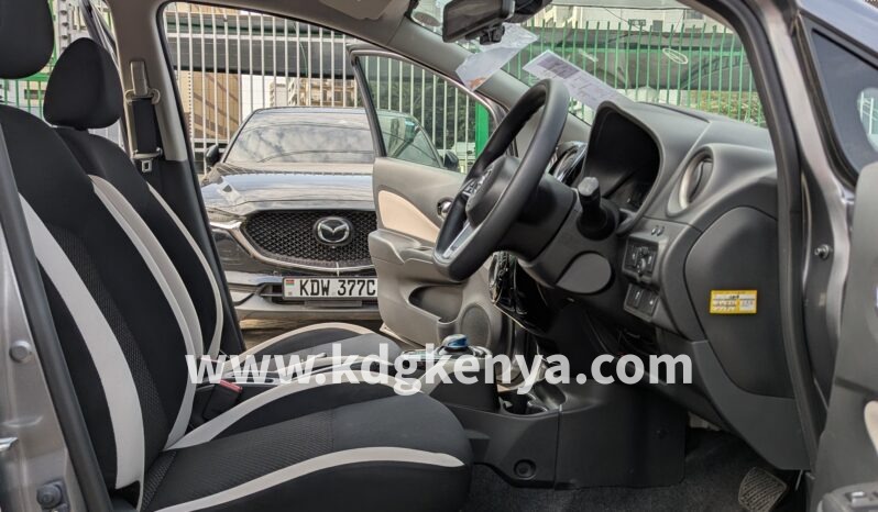 
NISSAN NOTE ( E- POWER X ) full									