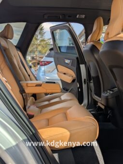 
										VOLVO XC60 ( D4 AWD 2nd GENERATION ) full									
