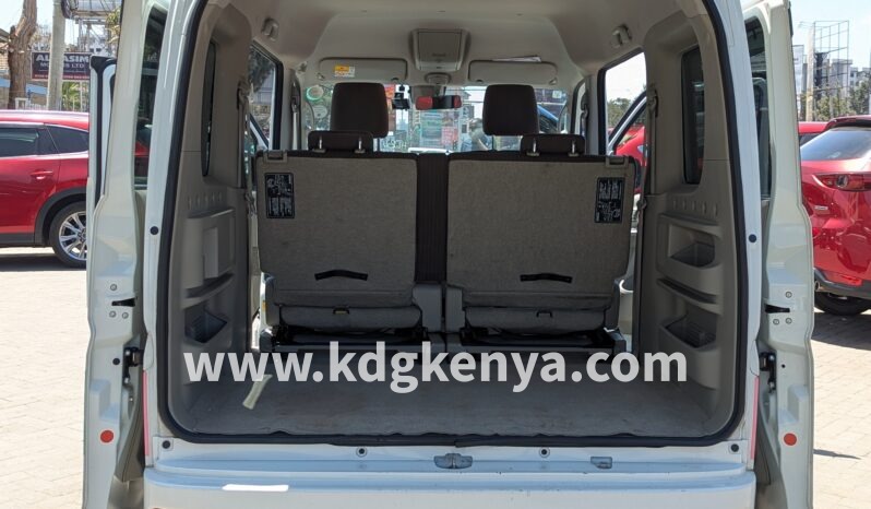 
								SUZUKI EVERY WAGON ( 2WD ) full									
