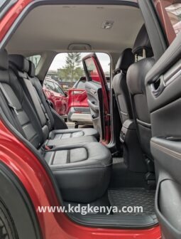 
										MAZDA CX5 ( XD L PACKAGE ) full									