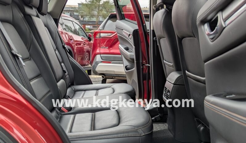
								MAZDA CX5 ( XD L PACKAGE ) full									