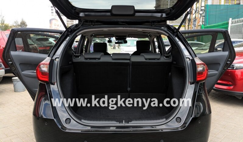 
								HONDA FIT ( FF ) full									