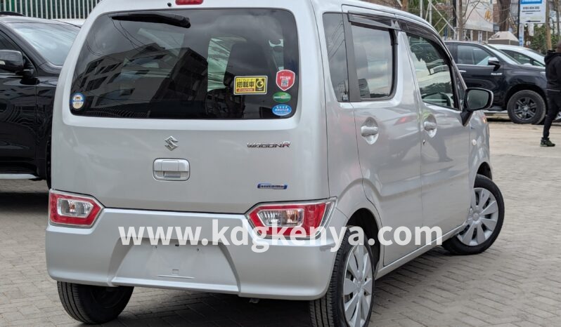 
								SUZUKI WAGON R ( 2WD ) full									