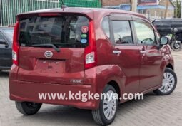 DAIHATSU MOVE ( L GRADE ) full
