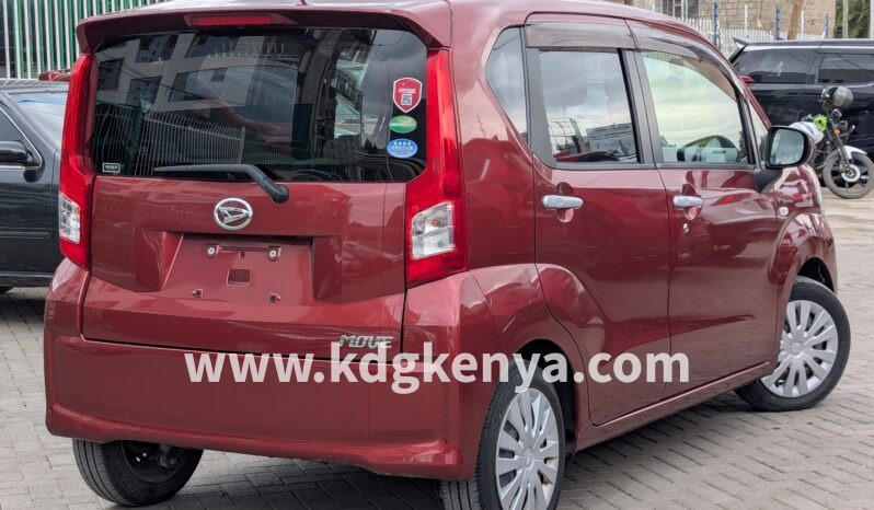
DAIHATSU MOVE ( L GRADE ) full									