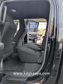 
										TOYOTA HILUX PICKUP ( X GRADE ) full									