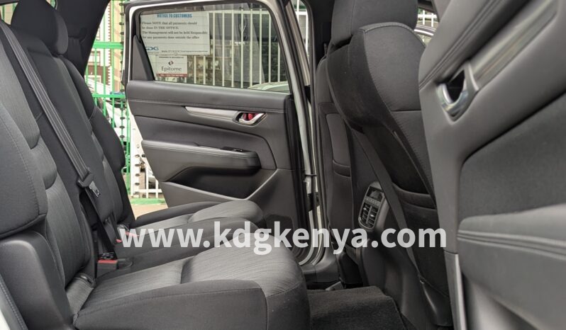 
								MAZDA CX 8 ( AWD XD 7 SEATER ) full									