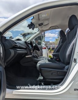 
										SUBARU FORESTER  ( TOURING  FULL4WD ) full									