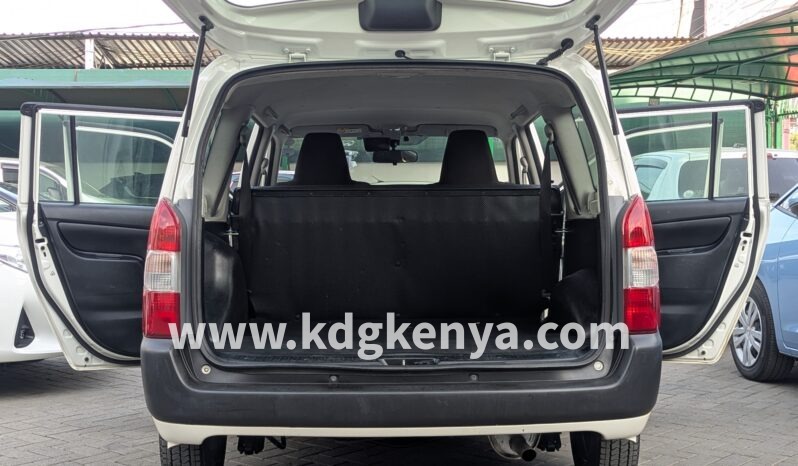 
								TOYOTA PROBOX ( 4WD DX COMFORT ) full									