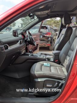 
										MAZDA CX-5 ( XD EXCLUSIVE MODEL ) full									