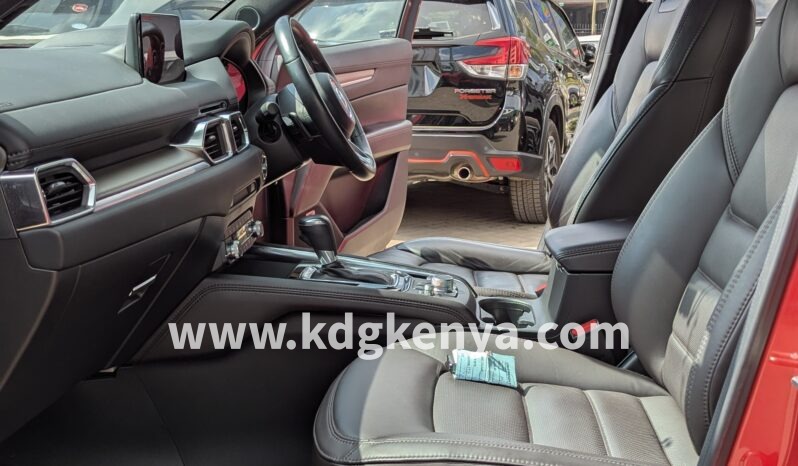 
								MAZDA CX-5 ( XD EXCLUSIVE MODEL ) full									