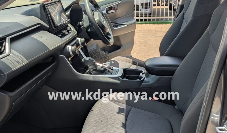 
								TOYOTA RAV4 ( X GRADE ) full									