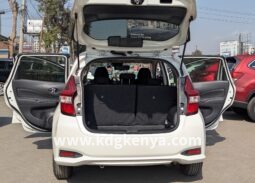 
										NISSAN NOTE ( X V SELECTION +SAFETY ) full									