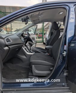 
										SUZUKI S-CROSS ( SX4 ) full									
