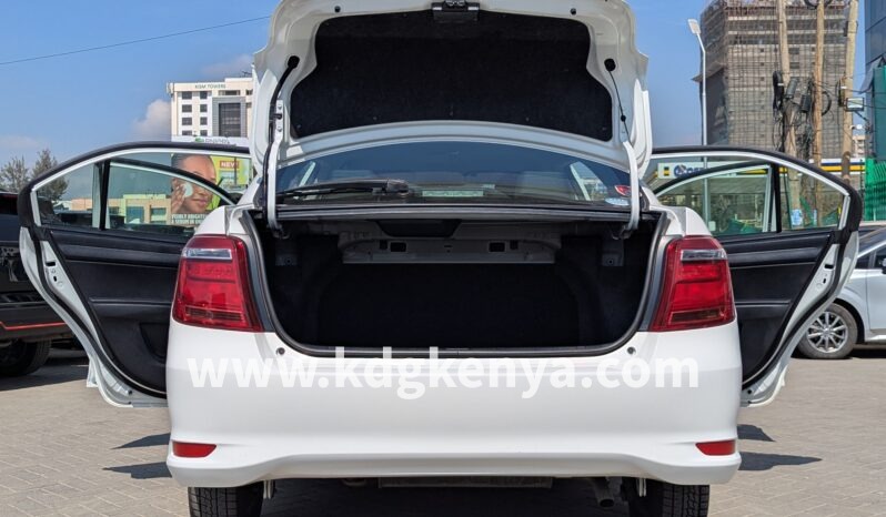 
								TOYOTA COROLLA AXIO ( 1.5X 4WD ) full									