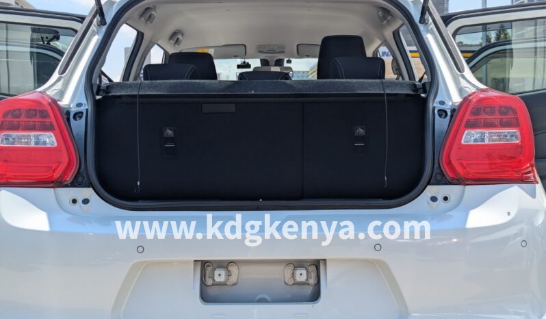 
SUZUKI SWIFT ( HYBRID RS ) full									