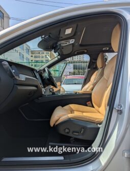 
										VOLVO XC60 ( D4 AWD 2nd GENERATION ) full									