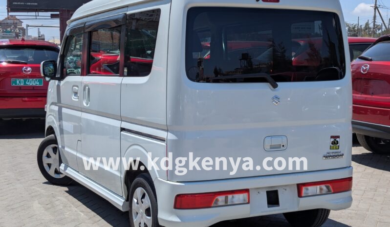 
								SUZUKI EVERY WAGON ( 2WD ) full									