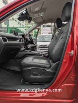 
										MAZDA CX5 ( XD L PACKAGE ) full									