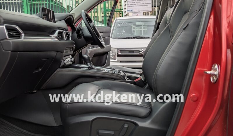 
								MAZDA CX5 ( XD L PACKAGE ) full									