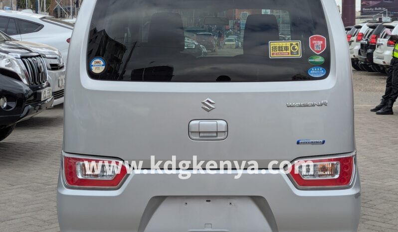 
								SUZUKI WAGON R ( 2WD ) full									