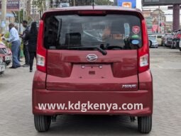 DAIHATSU MOVE ( L GRADE ) full