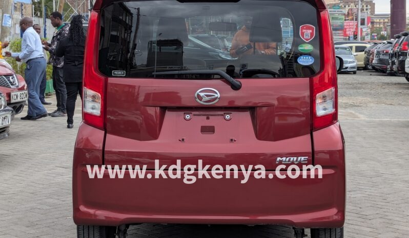 
DAIHATSU MOVE ( L GRADE ) full									