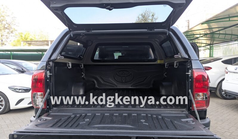 
								TOYOTA HILUX PICKUP ( X GRADE ) full									