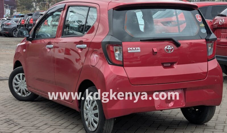 
								TOYOTA PIXES EPOCH ( L SA III ) full									