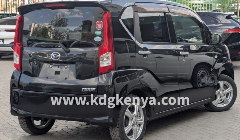 
DAIHATSU MOVE  ( L GRADE ) full									