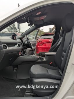 
										MAZDA CX 8 ( AWD XD 7 SEATER ) full									