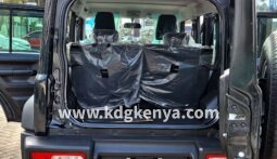 SUZUKI JIMNY ( ALPHA AT ) full