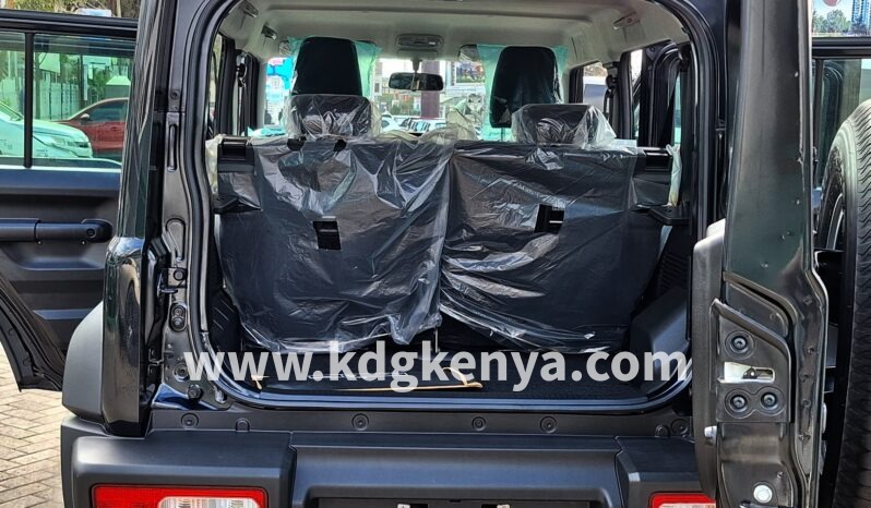 
SUZUKI  JIMNY ( ALPHA AT ) full									