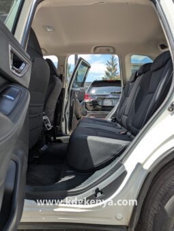 
										SUBARU FORESTER  ( TOURING  FULL4WD ) full									