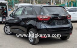 HONDA FIT ( FF )