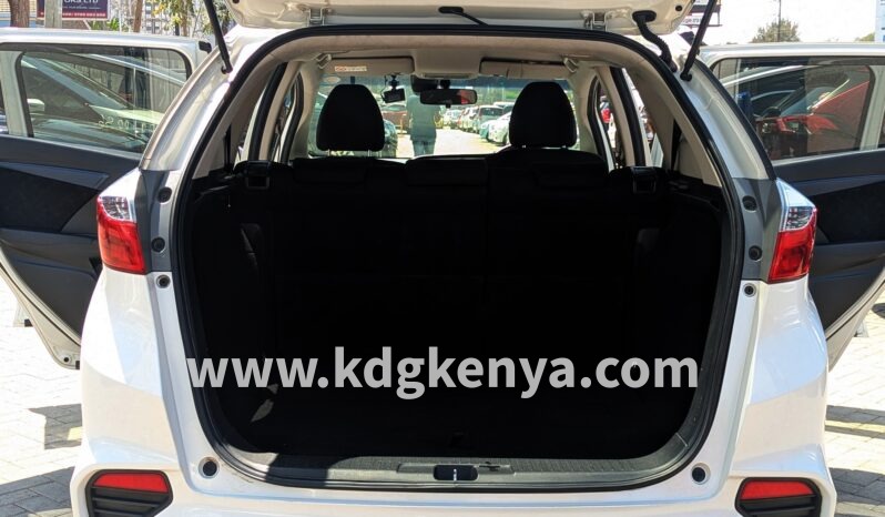 
								HONDA SHUTTLE ( HYBRID ) full									