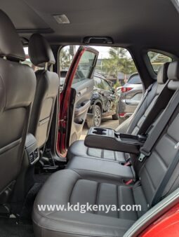 
										MAZDA CX-5 ( XD EXCLUSIVE MODEL ) full									